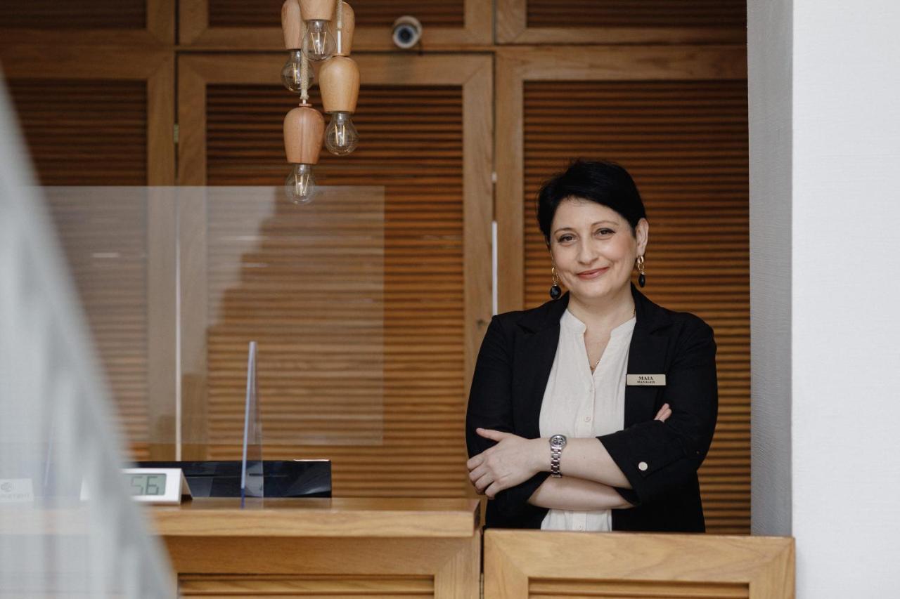 Mariinsky Boutique Hotel Batumi Ngoại thất bức ảnh