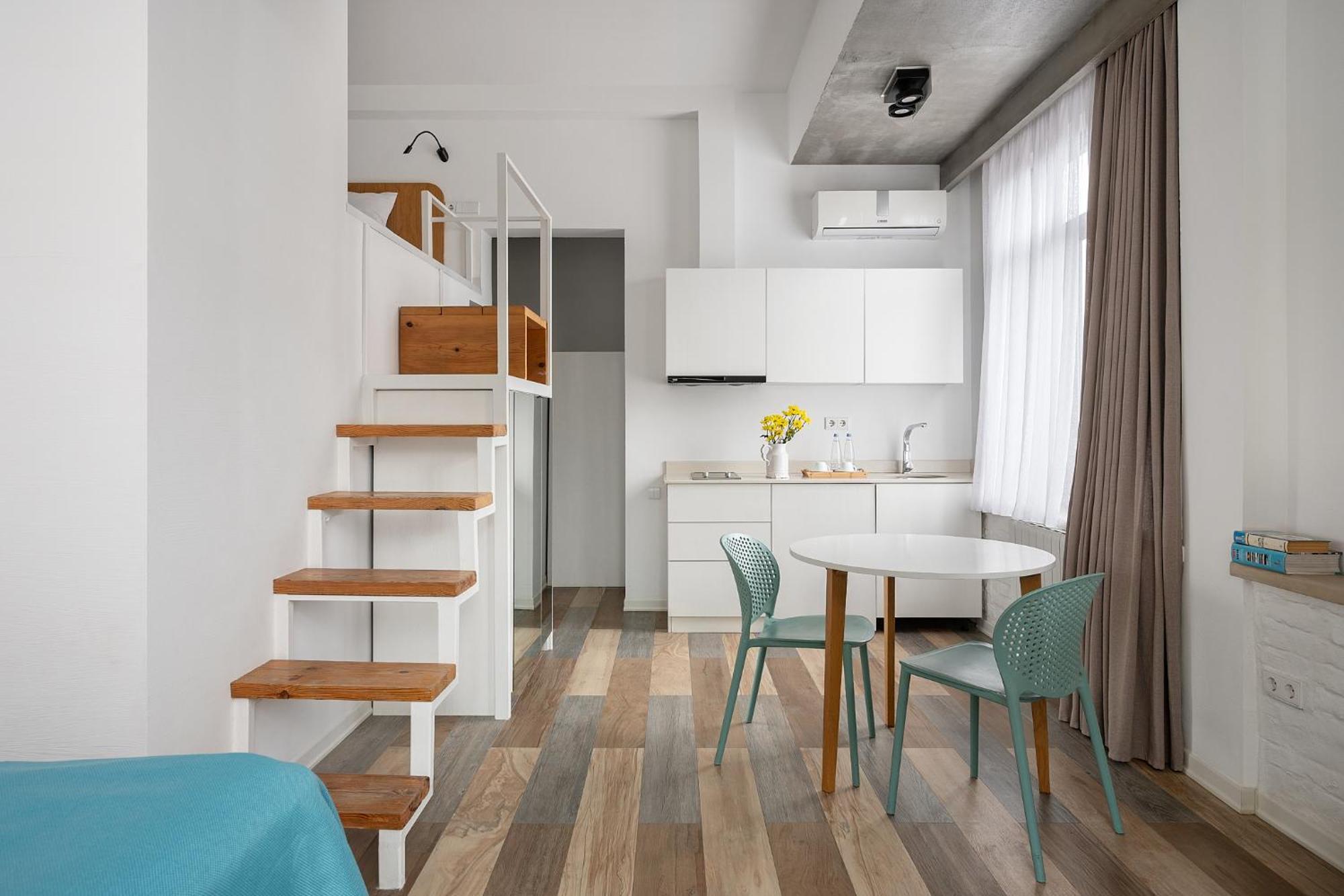 Mariinsky Boutique Hotel Batumi Ngoại thất bức ảnh