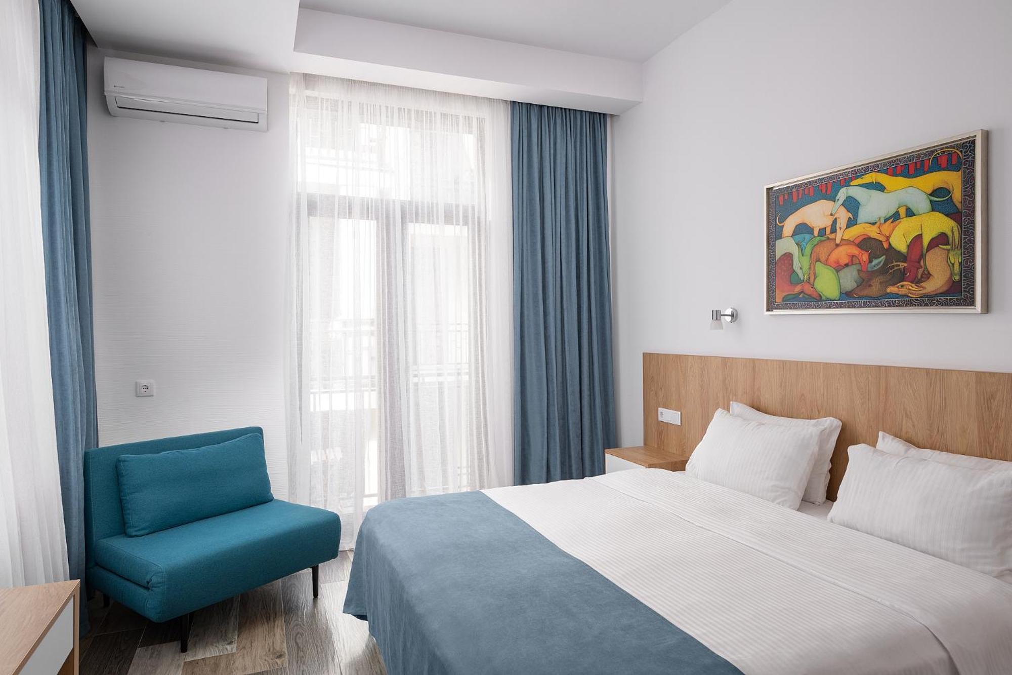 Mariinsky Boutique Hotel Batumi Ngoại thất bức ảnh