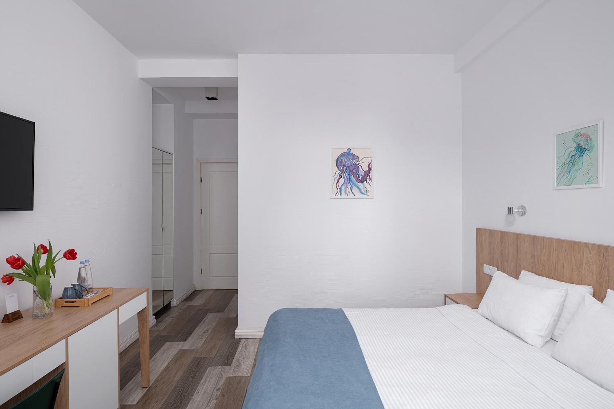 Mariinsky Boutique Hotel Batumi Ngoại thất bức ảnh