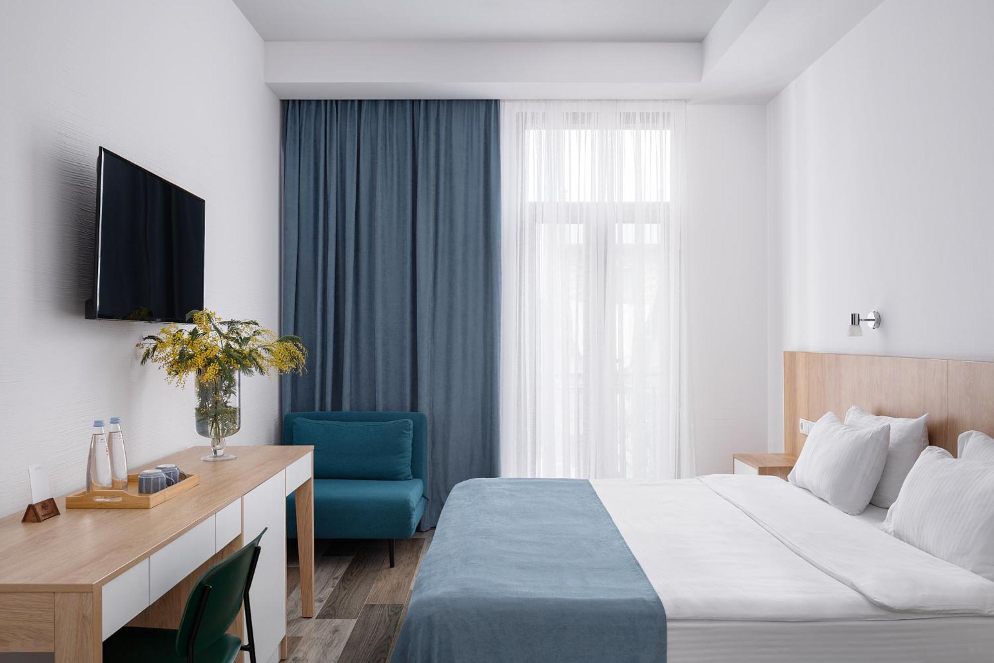 Mariinsky Boutique Hotel Batumi Ngoại thất bức ảnh