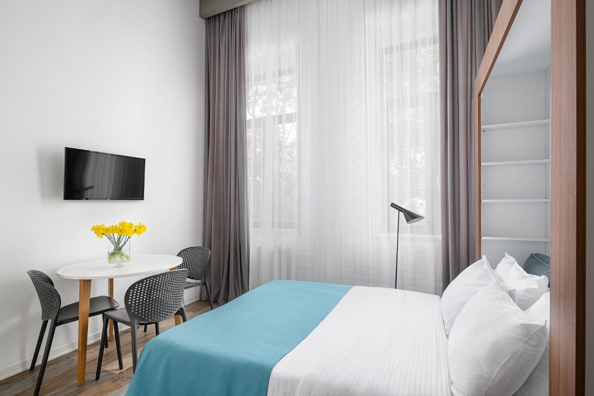 Mariinsky Boutique Hotel Batumi Ngoại thất bức ảnh
