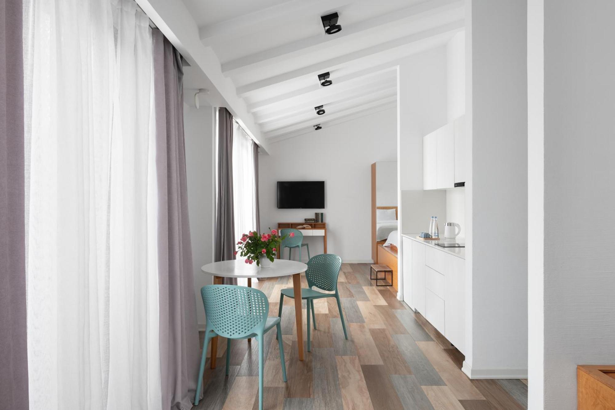 Mariinsky Boutique Hotel Batumi Ngoại thất bức ảnh