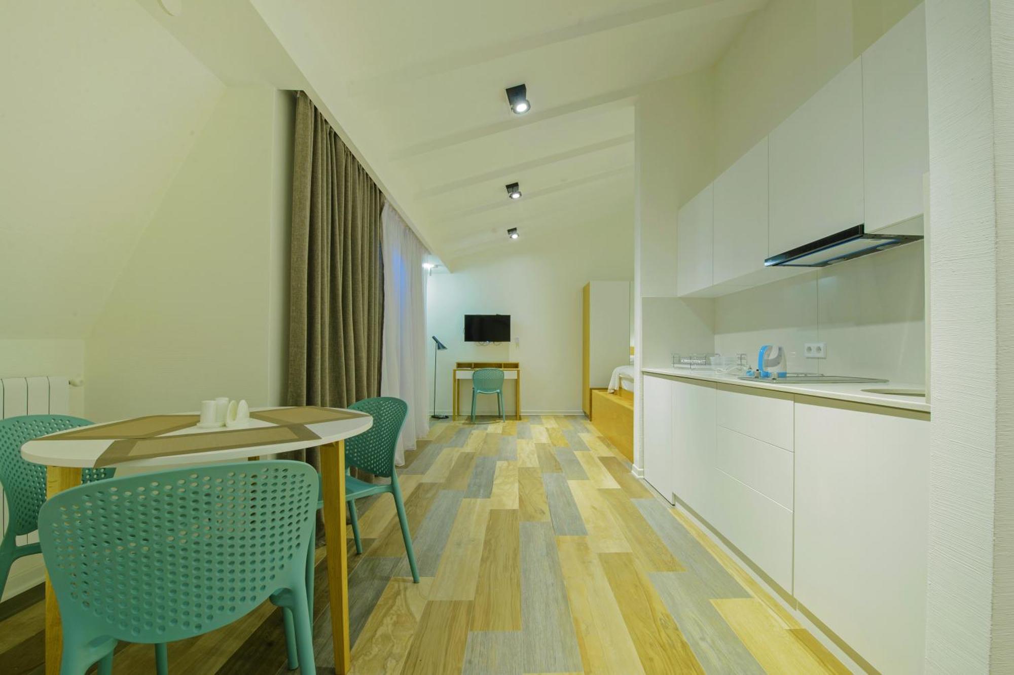 Mariinsky Boutique Hotel Batumi Ngoại thất bức ảnh