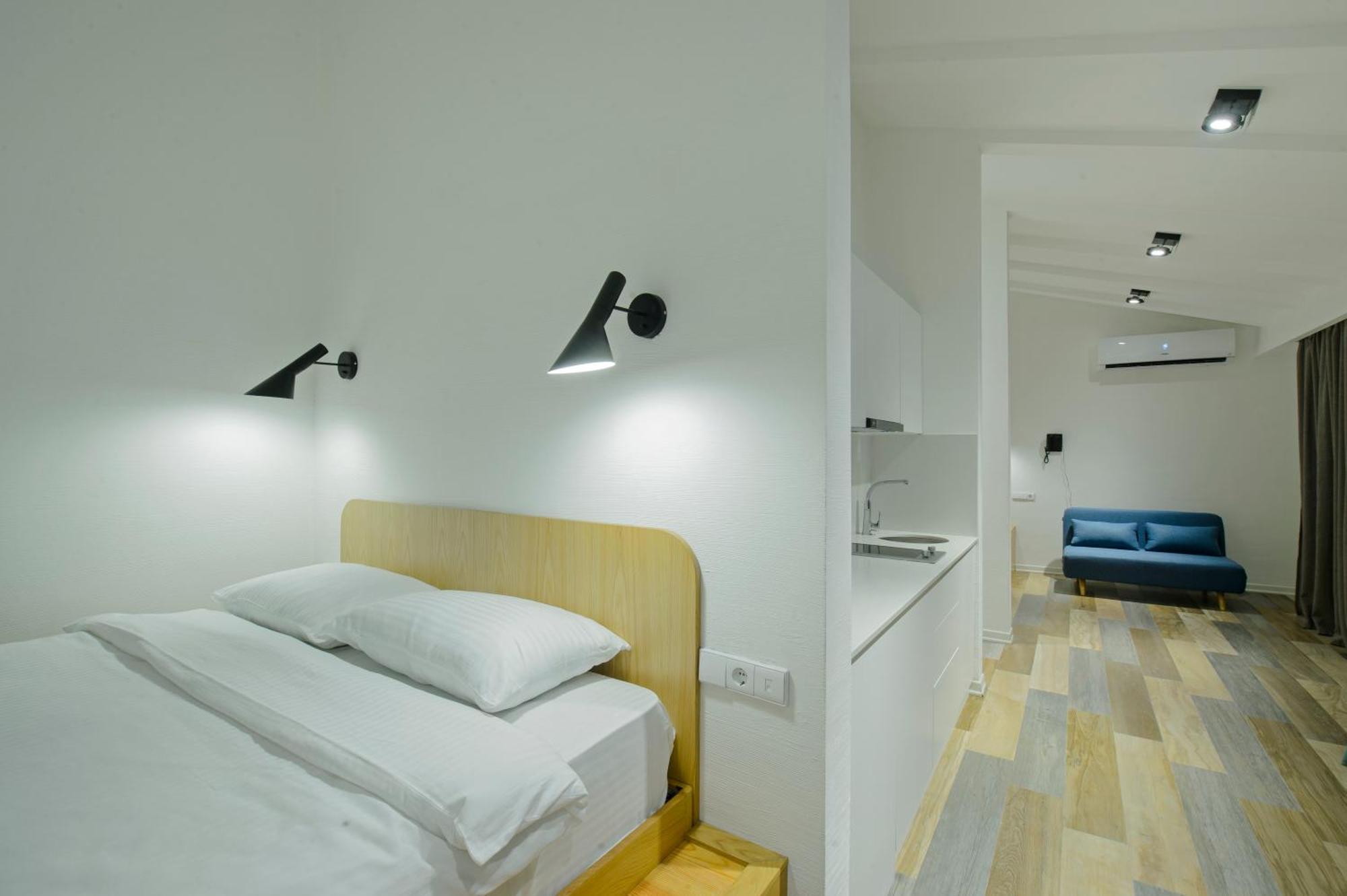 Mariinsky Boutique Hotel Batumi Ngoại thất bức ảnh